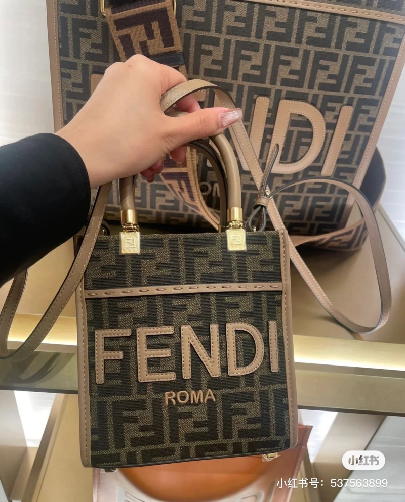 Fendi Sunshine Bags